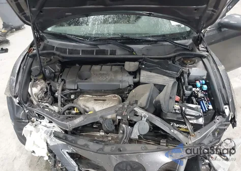 2011 Toyota Camry Xle from USA, damaged, VIN 4T4BF3EKXBR163397